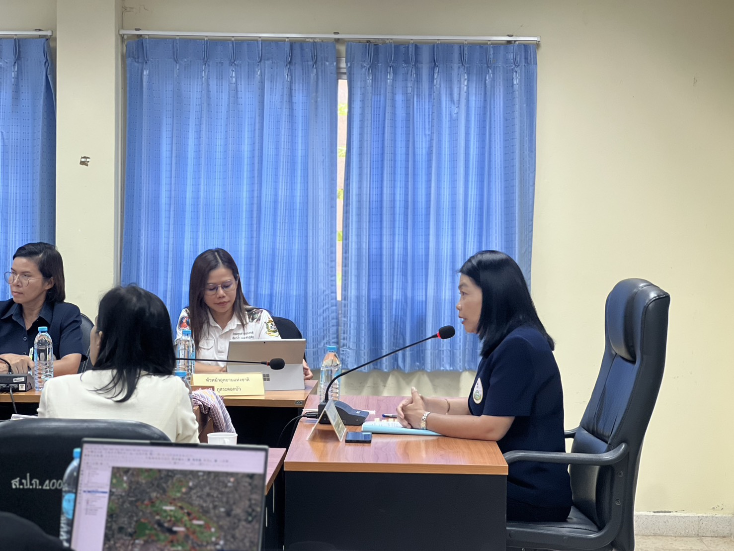 title - ส.ป.ก.ยโสธร เข้าประชุมคณะทำงานพิจารณาแนวเขตการจัดที่ดินให้แก่เกษตรกร กรณีเป็นที่ดินที่ไม่เคยจัดให้แก่บุคคลใดตามกฎหมายว่าด้วยการปฏิรูปที่ดินเพื่อเกษตรกรรม ครั้งที่ 1/2569 ณ ห้องประชุมสำนักงานการปฏิรูปที่ดินจังหวัดยโสธร